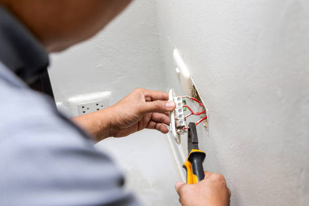 Best Electrical Troubleshooting Services  in Leith Hatfield, PA