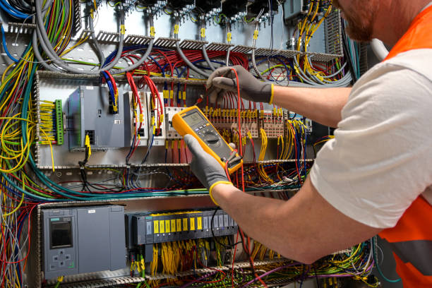Best Affordable Electrician  in Leith Hatfield, PA